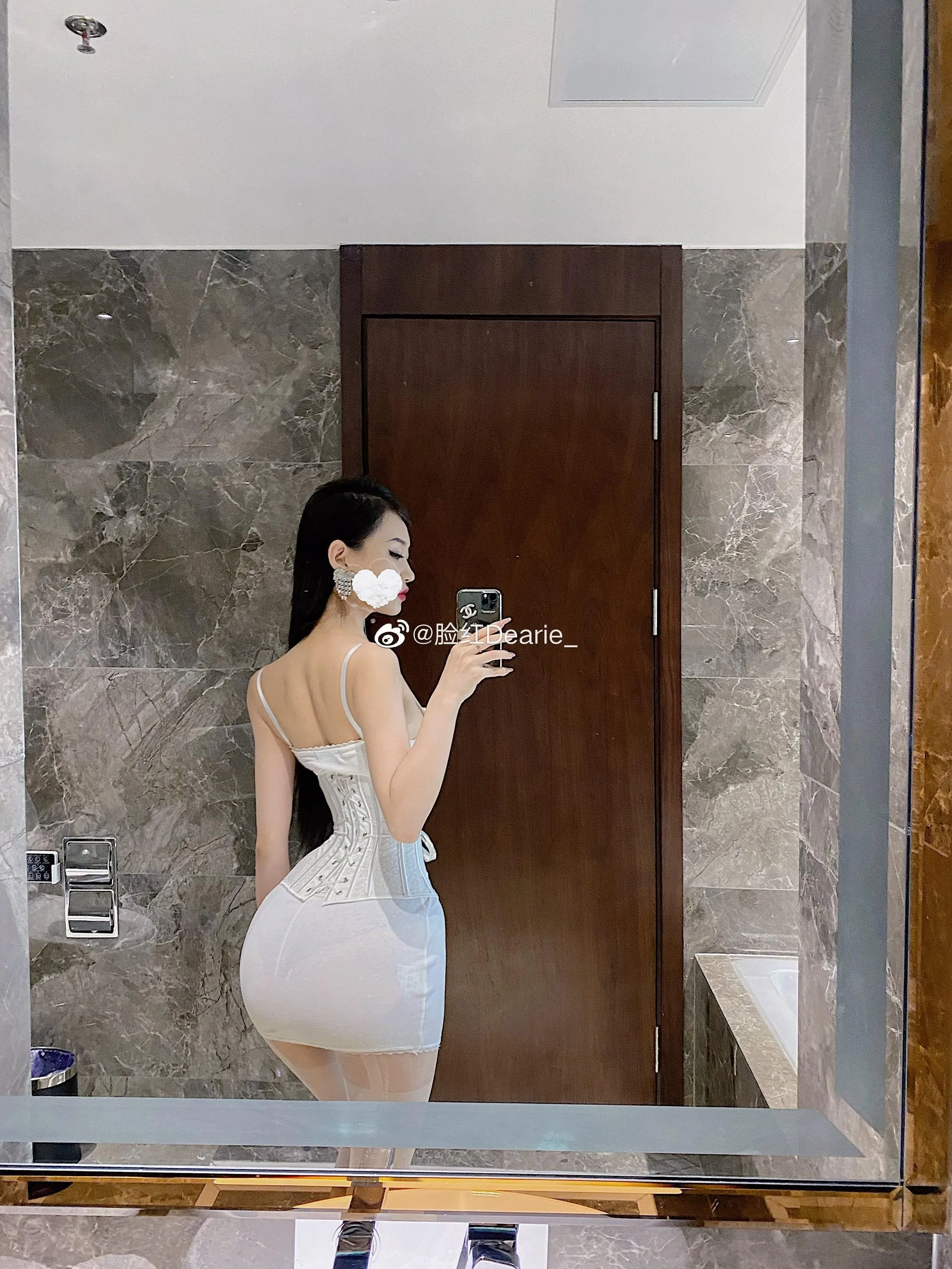 NO.030 脸红Dearie – 微博 [195P]插图8